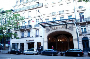  Marivaux Hotel  Брюссель
